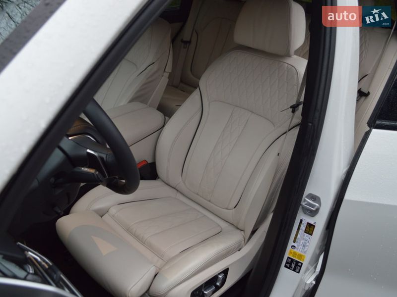 Позашляховик / Кросовер BMW X5 2020 в Дніпрі