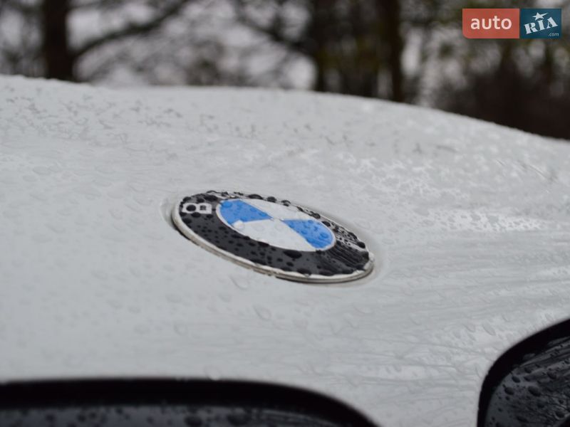 Позашляховик / Кросовер BMW X5 2020 в Дніпрі