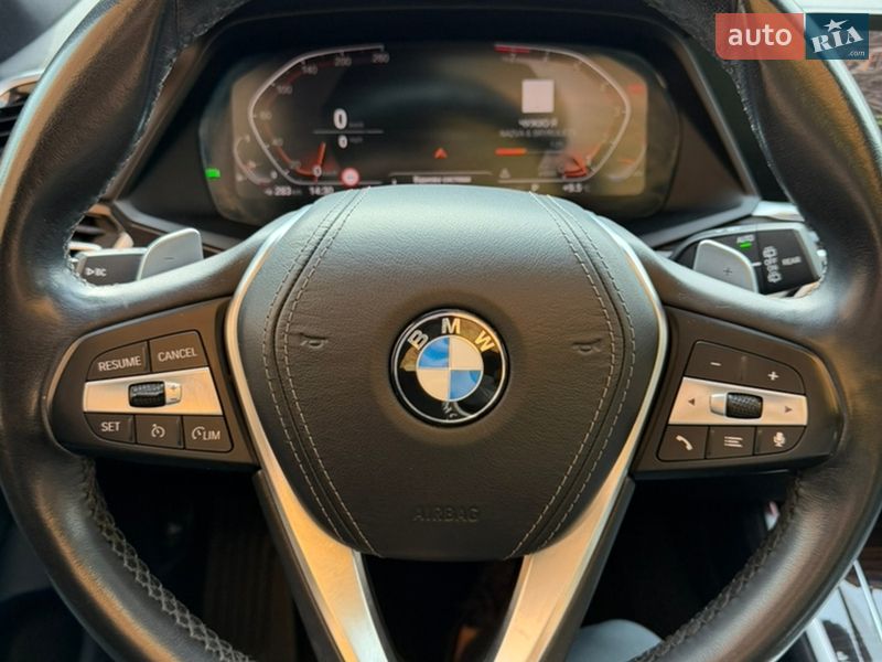 Внедорожник / Кроссовер BMW X5 2020 в Львове