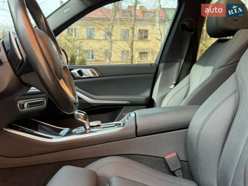 Внедорожник / Кроссовер BMW X5 2020 в Львове