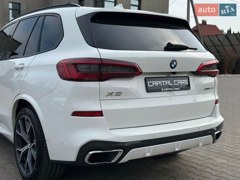 Внедорожник / Кроссовер BMW X5 2019 в Луцке