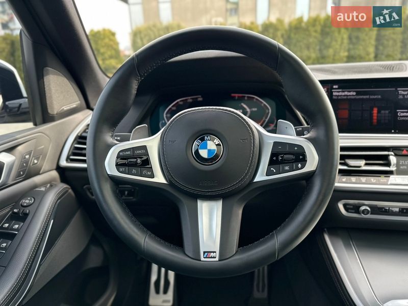 Внедорожник / Кроссовер BMW X5 2019 в Луцке