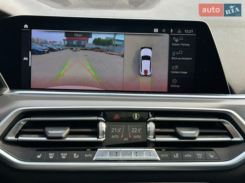 Внедорожник / Кроссовер BMW X5 2019 в Луцке