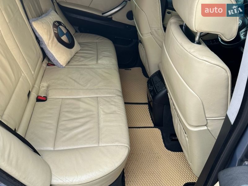 Внедорожник / Кроссовер BMW X5 2004 в Верховец