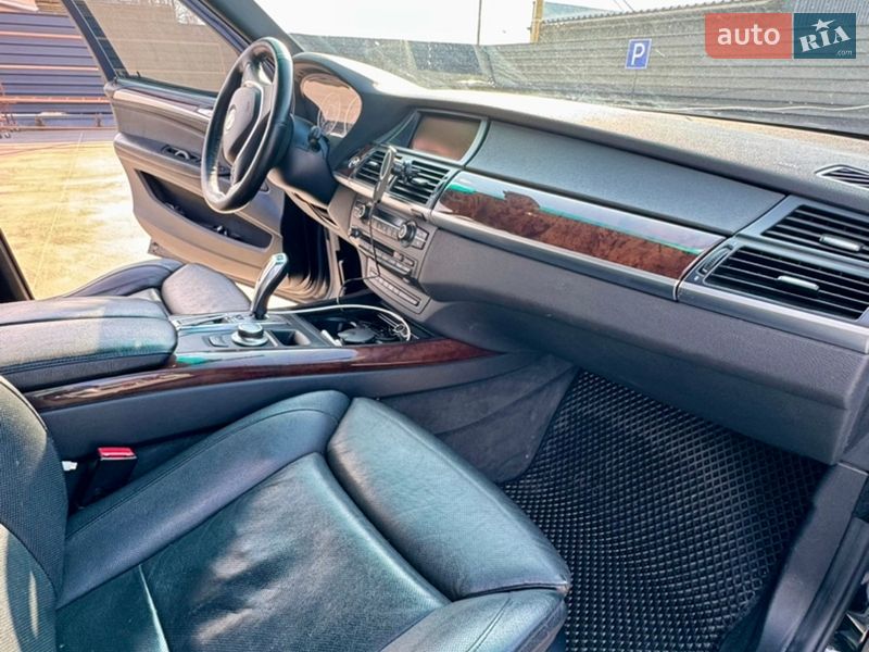 Внедорожник / Кроссовер BMW X5 2008 в Киеве фото 15 Внедорожник / Кроссовер BMW X5 2008 в Киеве