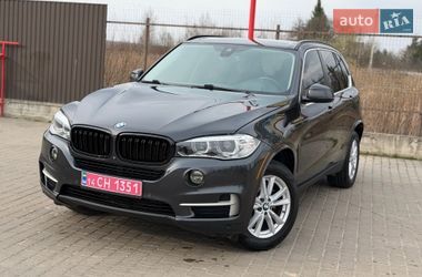 Позашляховик / Кросовер BMW X5 2015 в Івано-Франківську