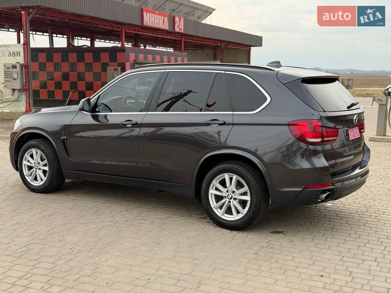 Внедорожник / Кроссовер BMW X5 2015 в Ивано-Франковске
