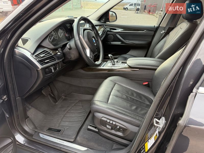 Внедорожник / Кроссовер BMW X5 2015 в Ивано-Франковске