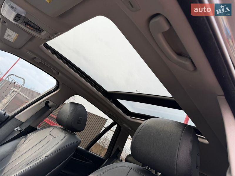 Внедорожник / Кроссовер BMW X5 2015 в Ивано-Франковске