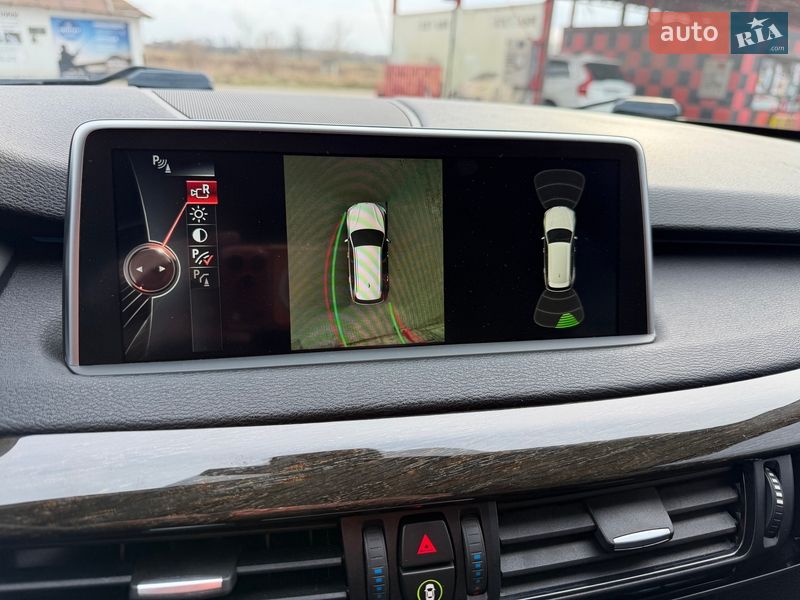 Внедорожник / Кроссовер BMW X5 2015 в Ивано-Франковске