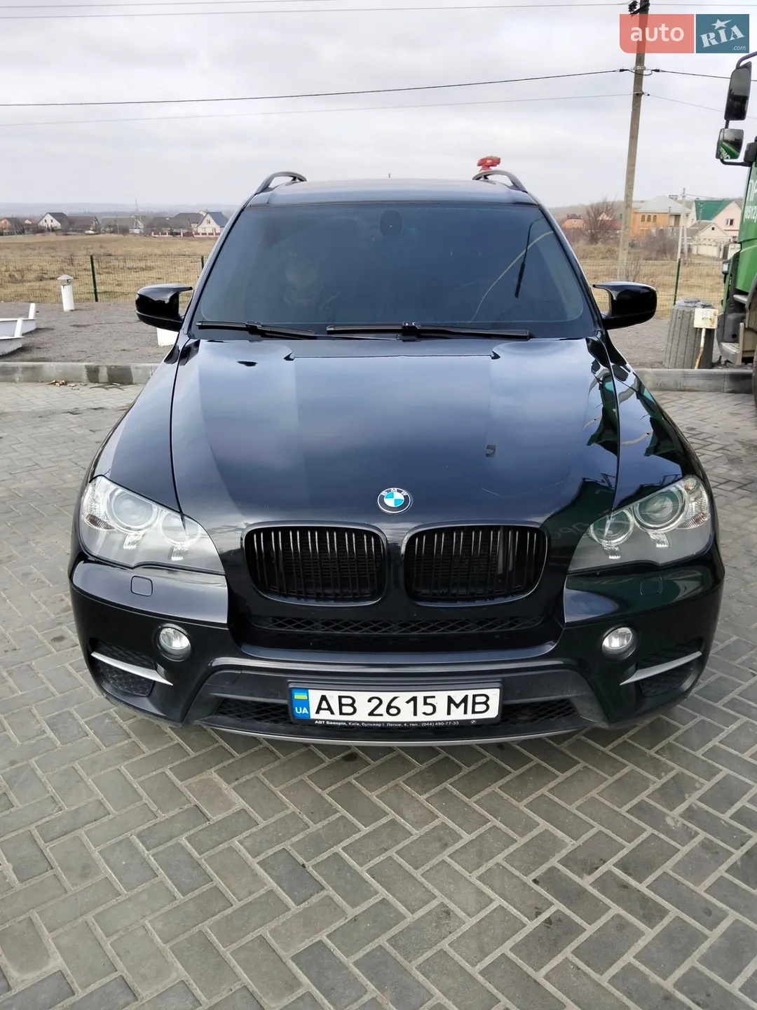 2012 BMW X5 - мініатюра 13