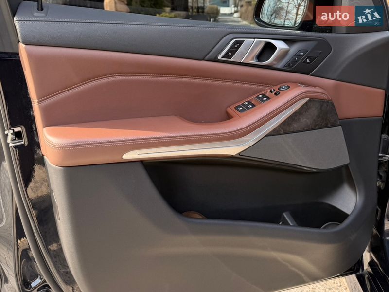 Позашляховик / Кросовер BMW X5 2020 в Дніпрі