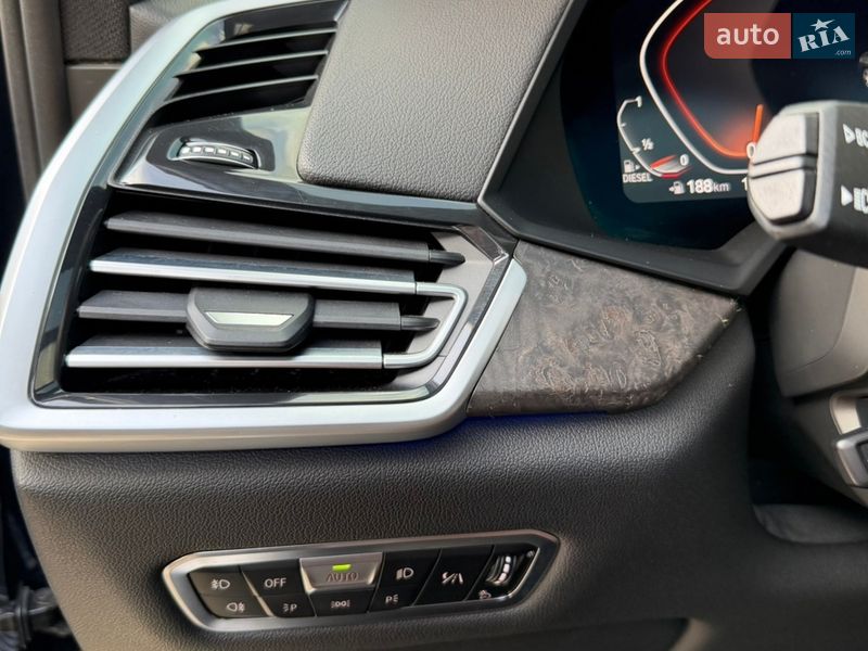 Позашляховик / Кросовер BMW X5 2020 в Дніпрі