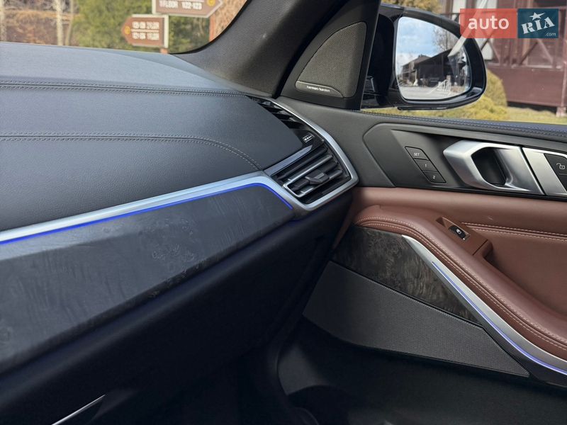 Позашляховик / Кросовер BMW X5 2020 в Дніпрі