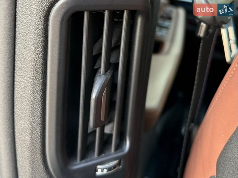 Позашляховик / Кросовер BMW X5 2020 в Дніпрі