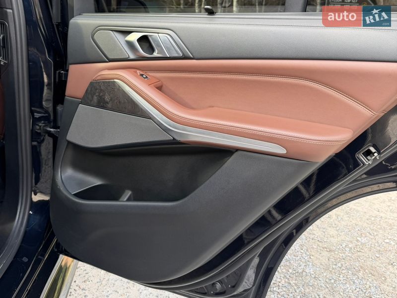 Позашляховик / Кросовер BMW X5 2020 в Дніпрі