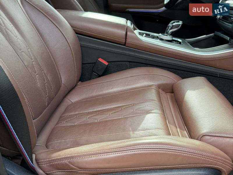 Позашляховик / Кросовер BMW X5 2020 в Дніпрі