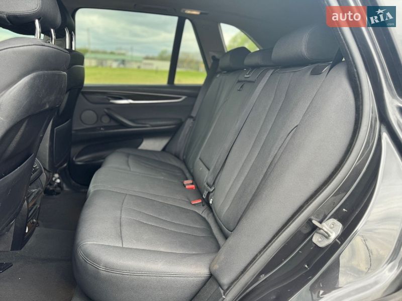 Позашляховик / Кросовер BMW X5 2015 в Дрогобичі фото 7 Позашляховик / Кросовер BMW X5 2015 в Дрогобичі