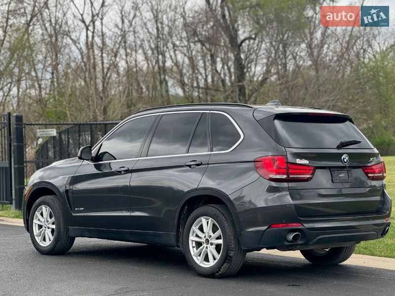 Позашляховик / Кросовер BMW X5 2015 в Дрогобичі фото 10 Позашляховик / Кросовер BMW X5 2015 в Дрогобичі