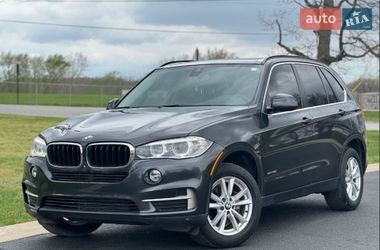 Позашляховик / Кросовер BMW X5 2015 в Дрогобичі