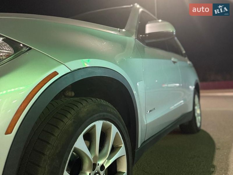 Внедорожник / Кроссовер BMW X5 2016 в Бердичеве фото 3 Внедорожник / Кроссовер BMW X5 2016 в Бердичеве