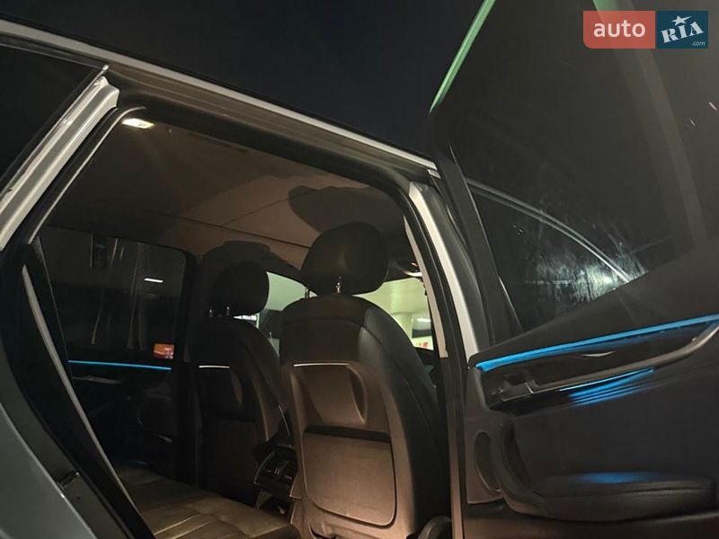 Внедорожник / Кроссовер BMW X5 2016 в Бердичеве фото 9 Внедорожник / Кроссовер BMW X5 2016 в Бердичеве