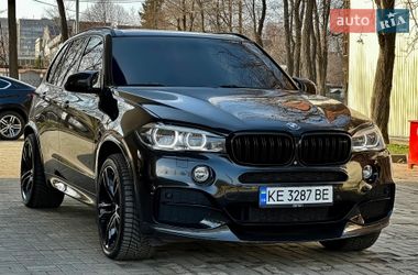 Позашляховик / Кросовер BMW X5 2016 в Дніпрі
