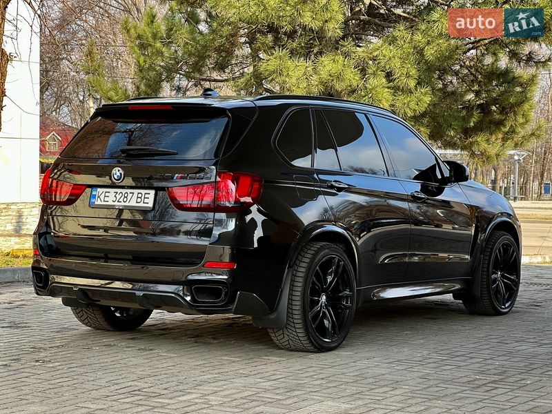 Внедорожник / Кроссовер BMW X5 2016 в Днепре фото 19 Внедорожник / Кроссовер BMW X5 2016 в Днепре