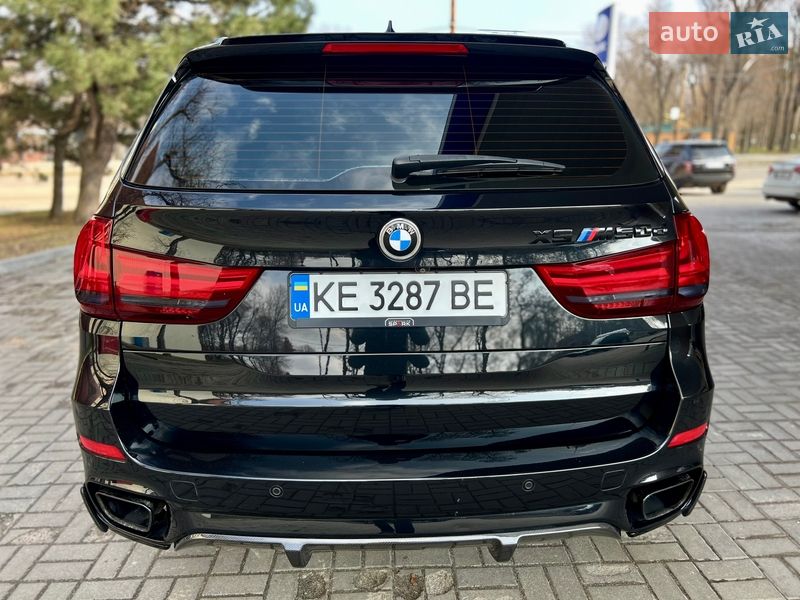 Внедорожник / Кроссовер BMW X5 2016 в Днепре фото 25 Внедорожник / Кроссовер BMW X5 2016 в Днепре