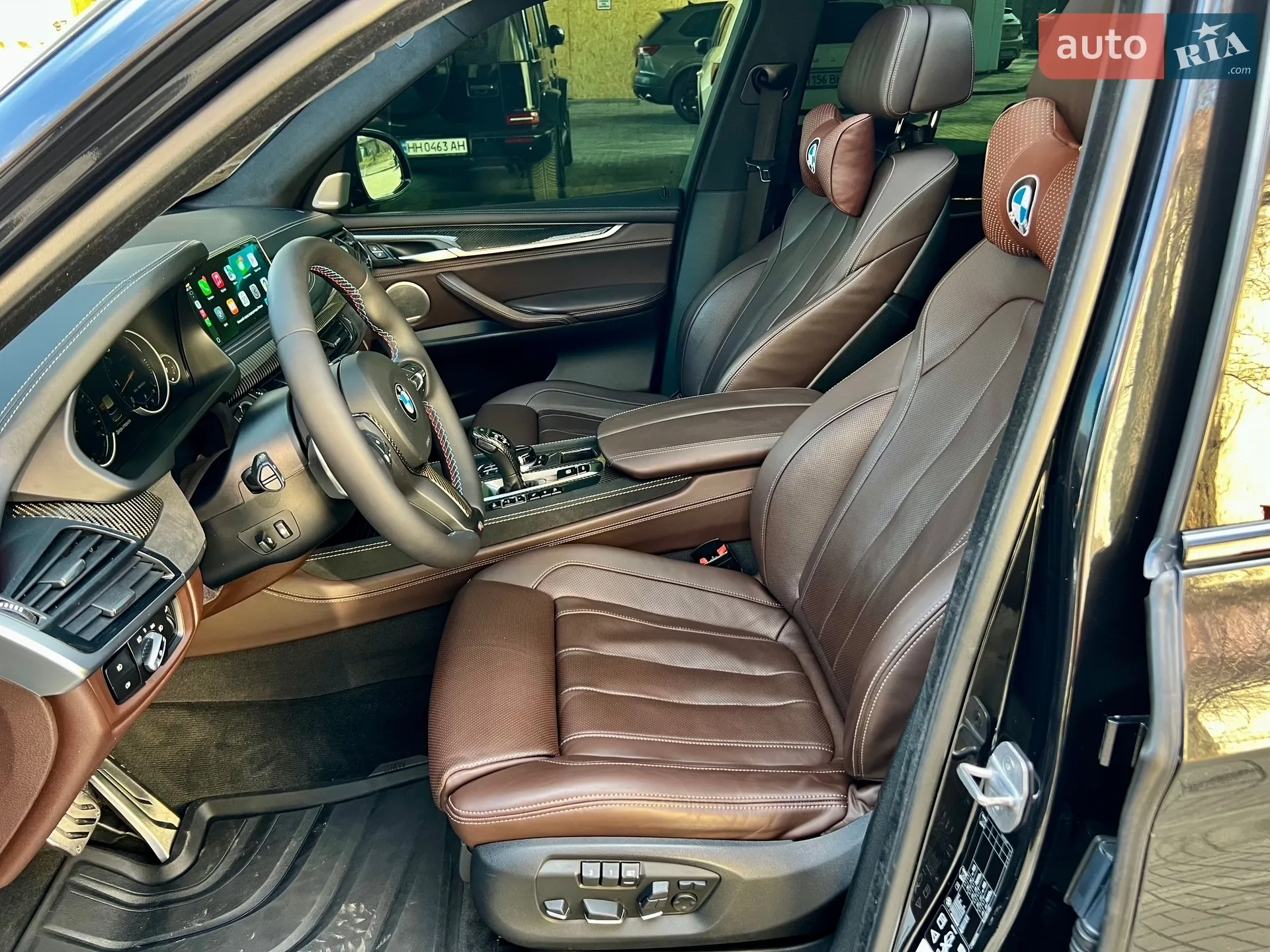 2016 BMW X5 - мініатюра 33