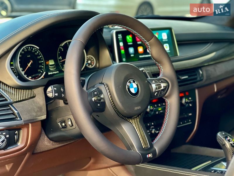 Внедорожник / Кроссовер BMW X5 2016 в Днепре фото 35 Внедорожник / Кроссовер BMW X5 2016 в Днепре