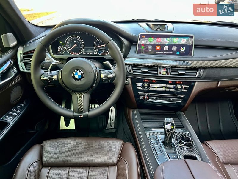 Внедорожник / Кроссовер BMW X5 2016 в Днепре фото 45 Внедорожник / Кроссовер BMW X5 2016 в Днепре