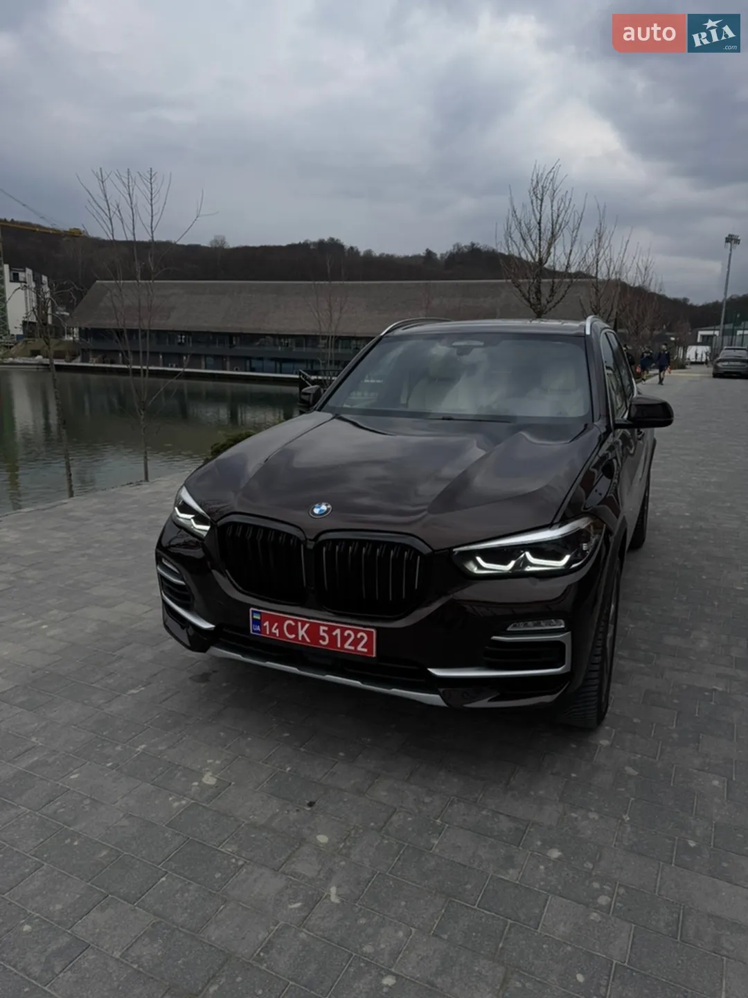 2019 BMW X5 - мініатюра 17