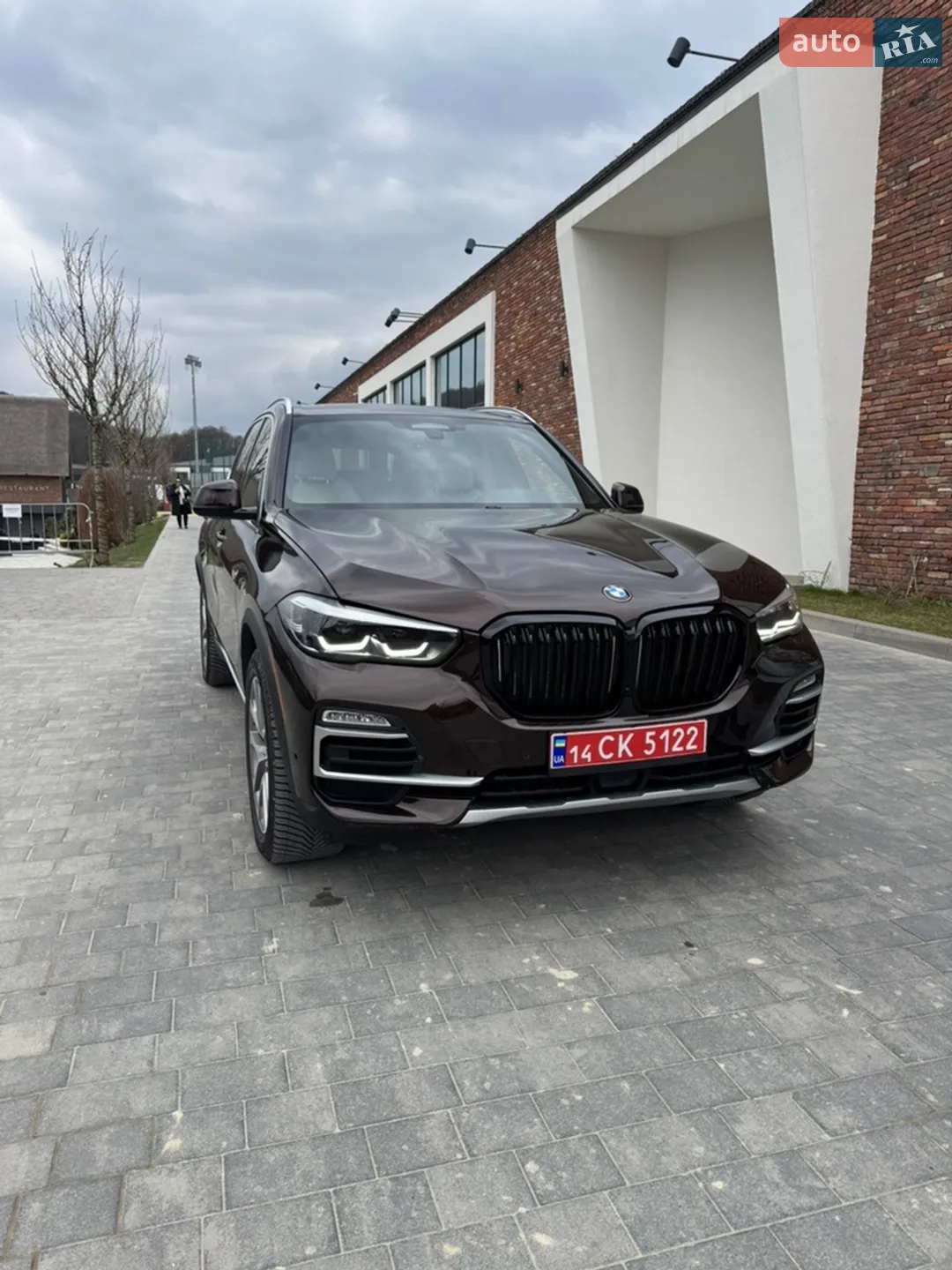 2019 BMW X5 - мініатюра 20