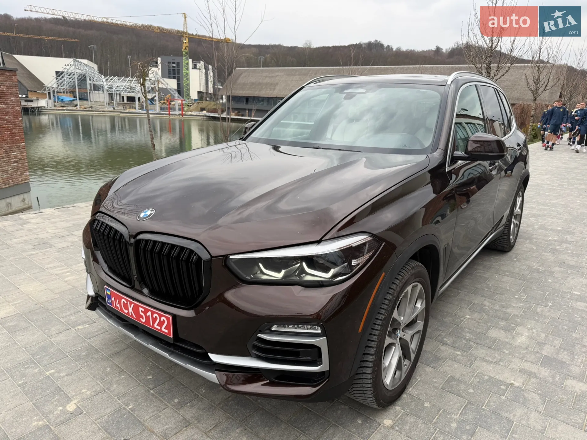 2019 BMW X5 - мініатюра 35