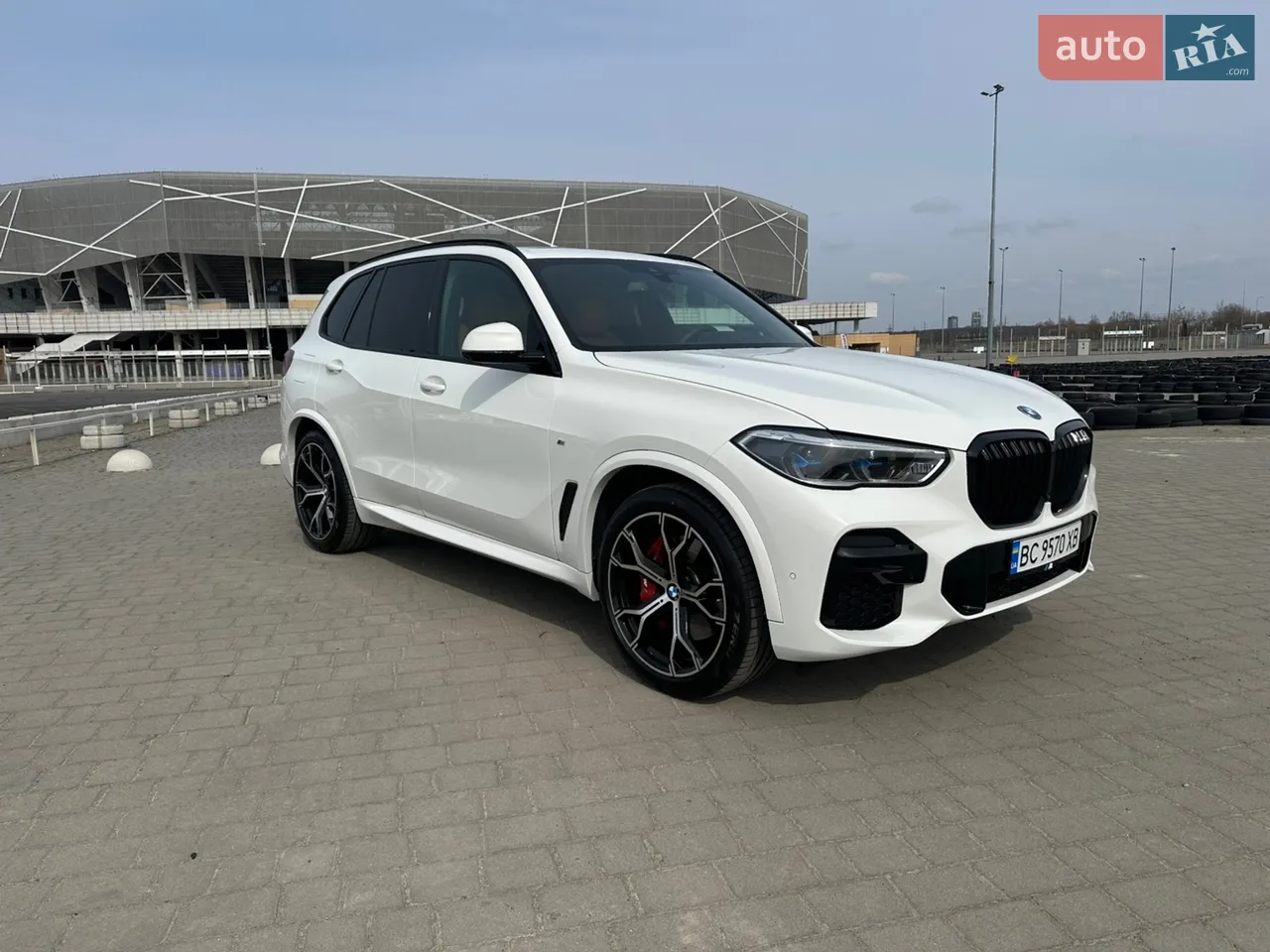 2021 BMW X5 - мініатюра 55