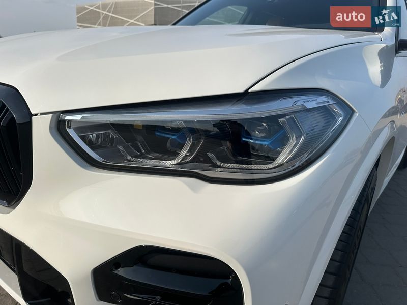 Внедорожник / Кроссовер BMW X5 2022 в Львове фото 9 Внедорожник / Кроссовер BMW X5 2022 в Львове