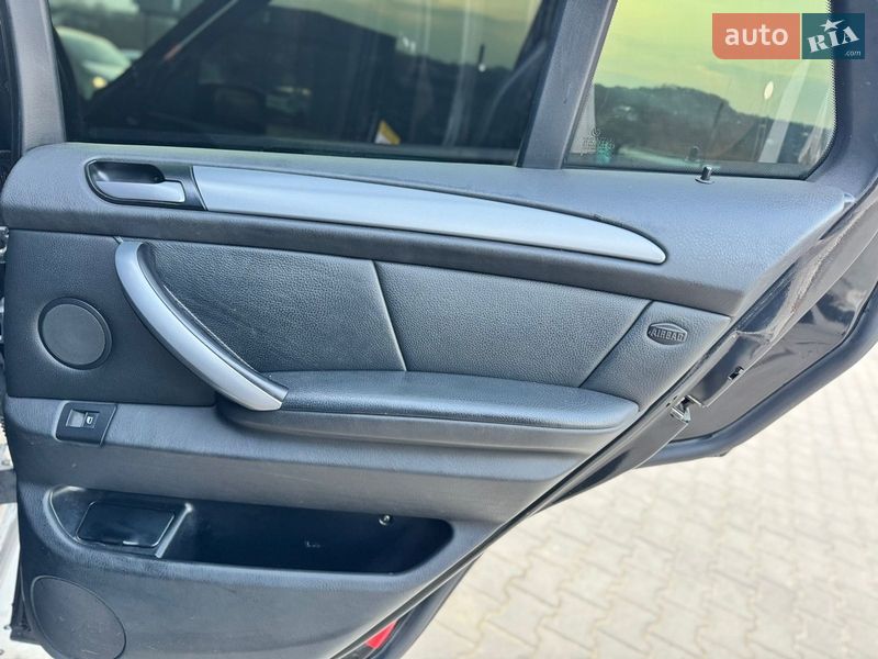 Внедорожник / Кроссовер BMW X5 2006 в Хотине фото 10 Внедорожник / Кроссовер BMW X5 2006 в Хотине