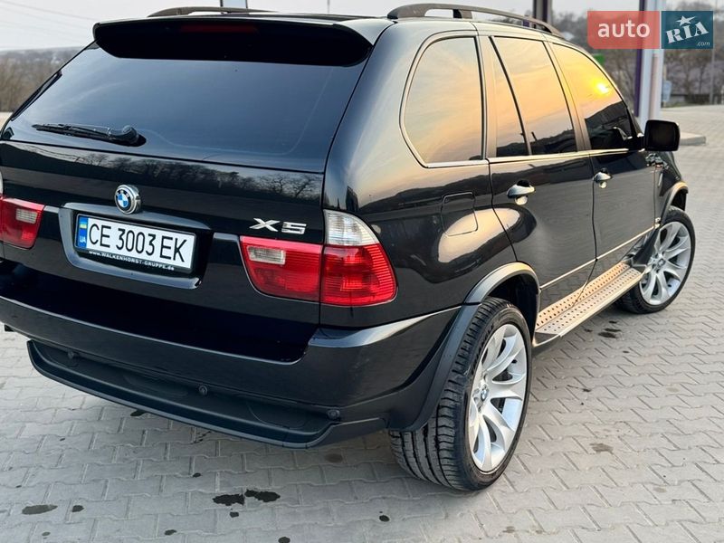 Внедорожник / Кроссовер BMW X5 2006 в Хотине фото 14 Внедорожник / Кроссовер BMW X5 2006 в Хотине