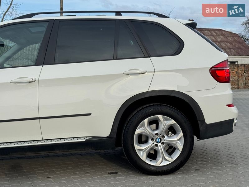 Позашляховик / Кросовер BMW X5 2012 в Рівному