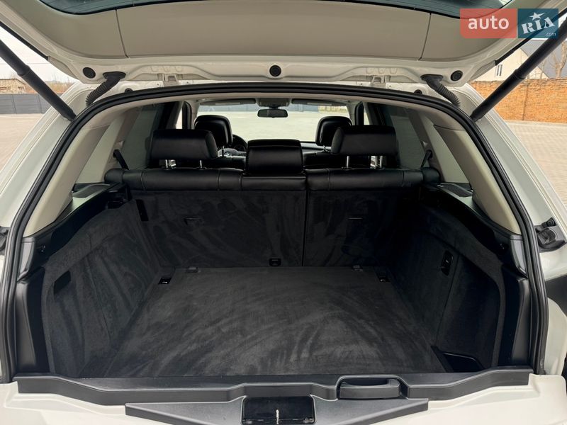 Позашляховик / Кросовер BMW X5 2012 в Рівному