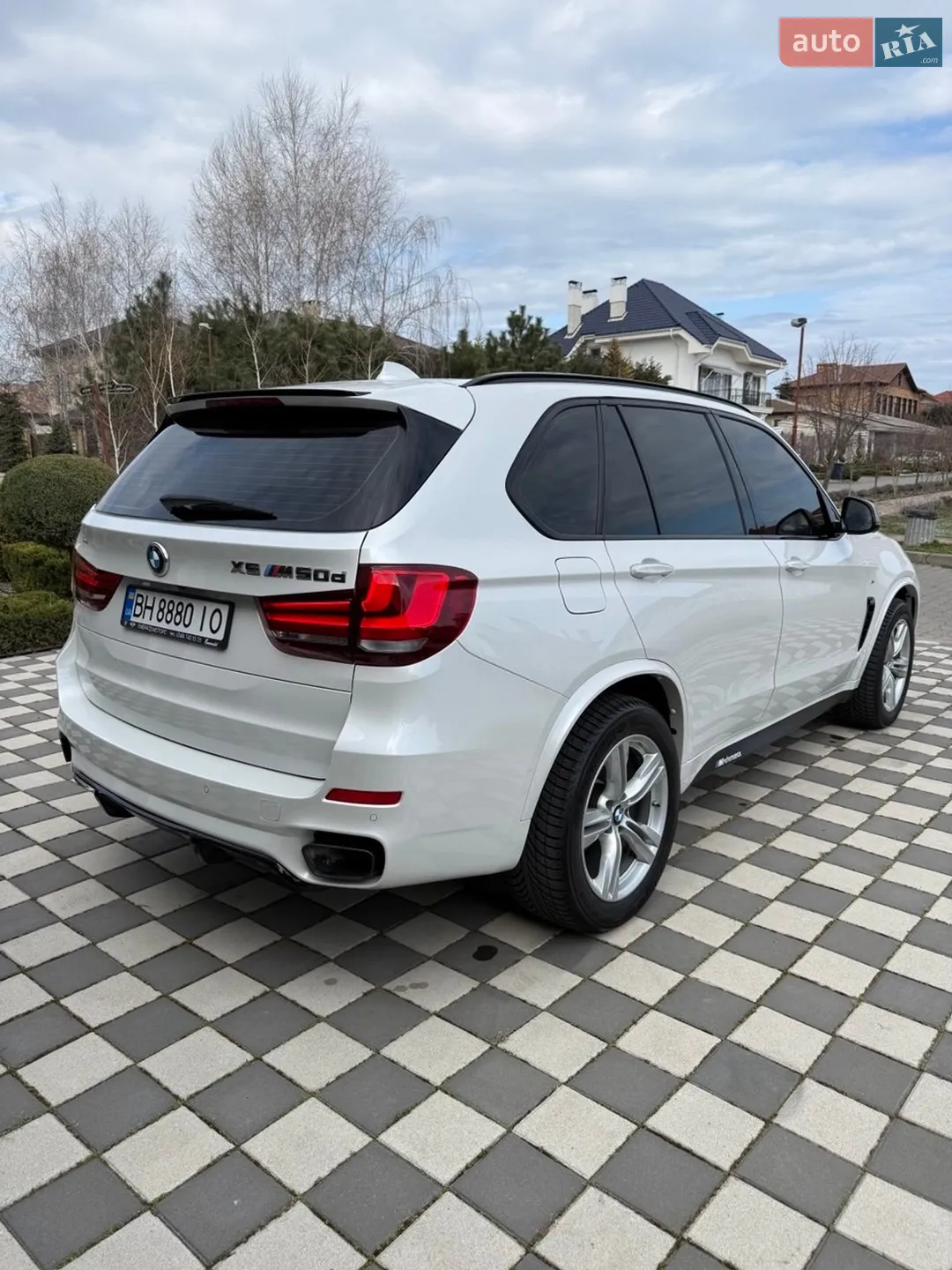 2013 BMW X5 - мініатюра 3