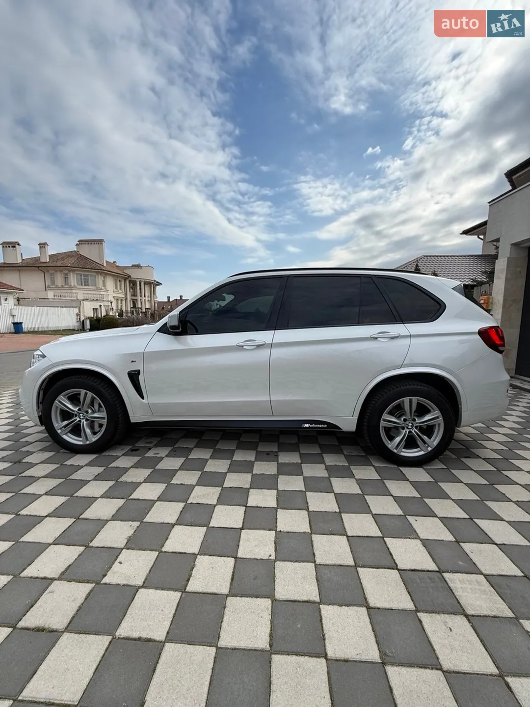 2013 BMW X5 - мініатюра 6