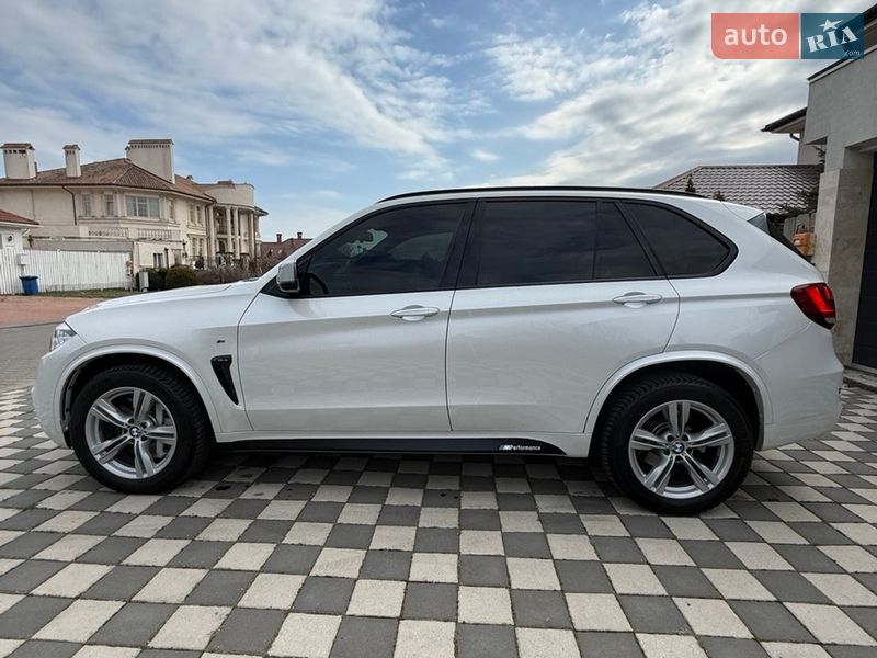 Позашляховик / Кросовер BMW X5 2013 в Одесі