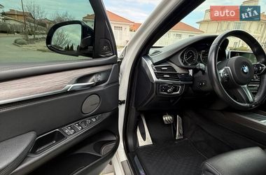 Позашляховик / Кросовер BMW X5 2013 в Одесі