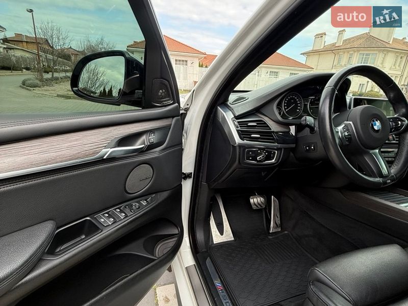 Позашляховик / Кросовер BMW X5 2013 в Одесі