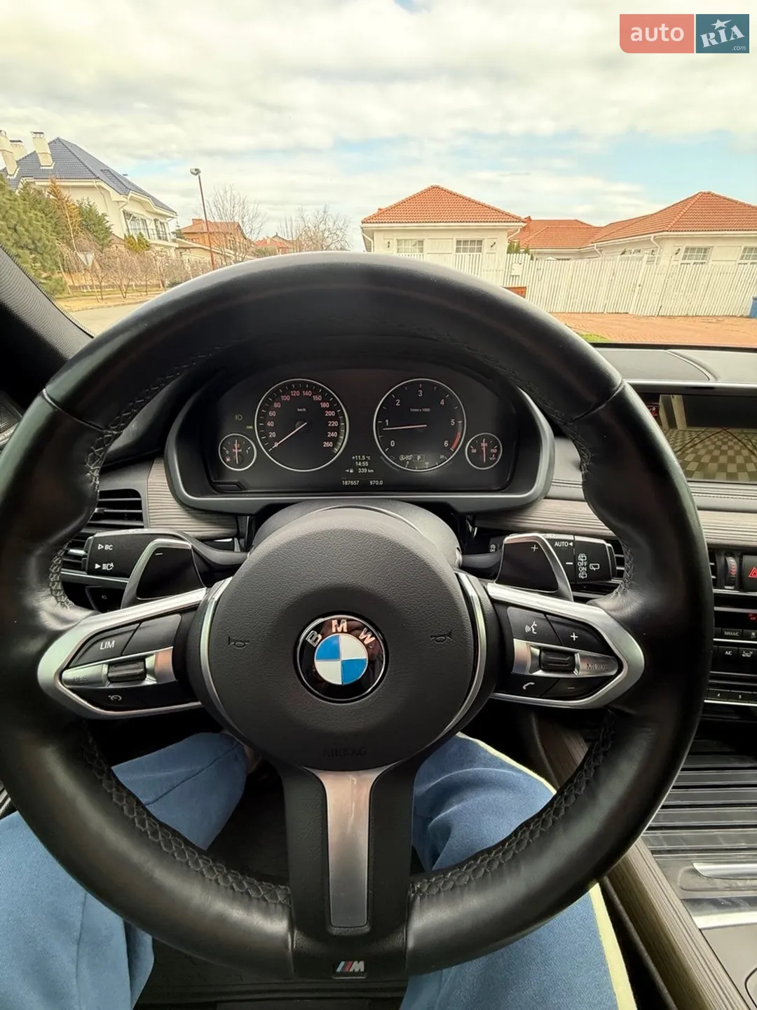 2013 BMW X5 - мініатюра 18