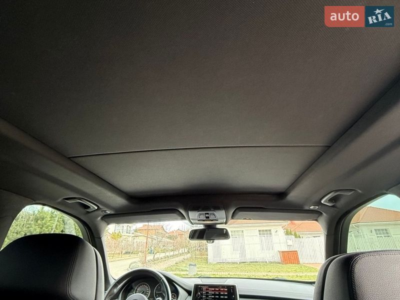 Позашляховик / Кросовер BMW X5 2013 в Одесі