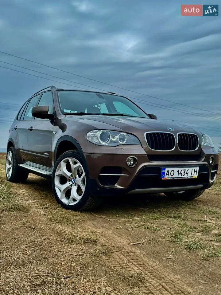 2012 BMW X5 - мініатюра 26