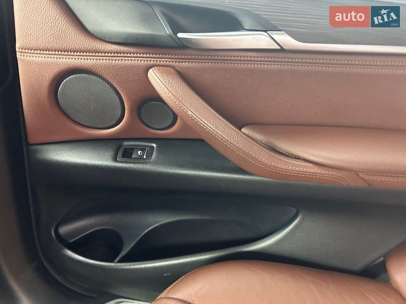 Внедорожник / Кроссовер BMW X5 2016 в Львове фото 10 Внедорожник / Кроссовер BMW X5 2016 в Львове